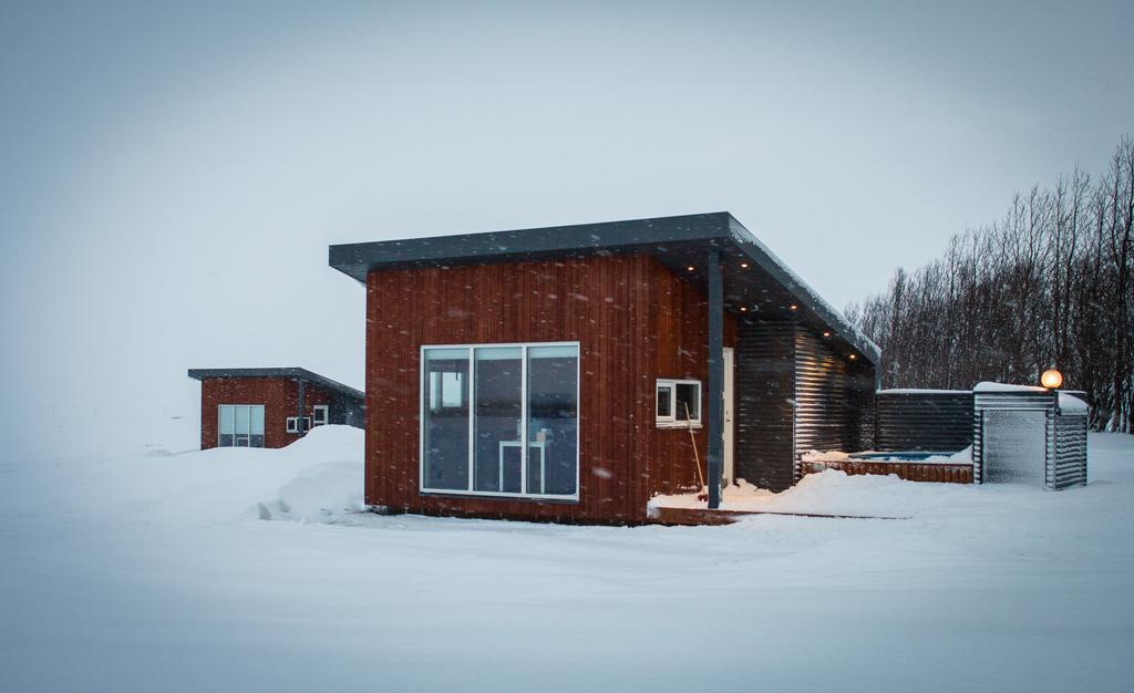 Einishus Cottages Laugar  Exterior photo