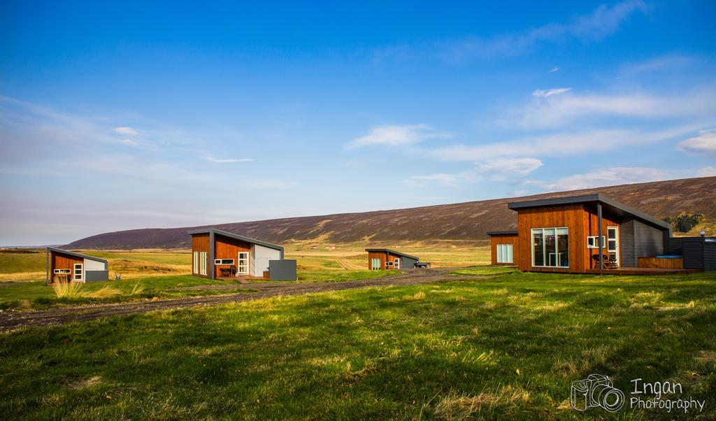 Einishus Cottages Laugar  Exterior photo