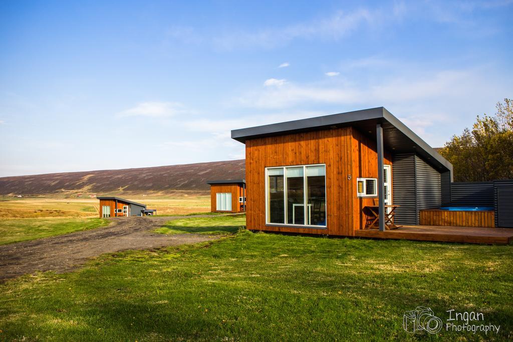 Einishus Cottages Laugar  Room photo