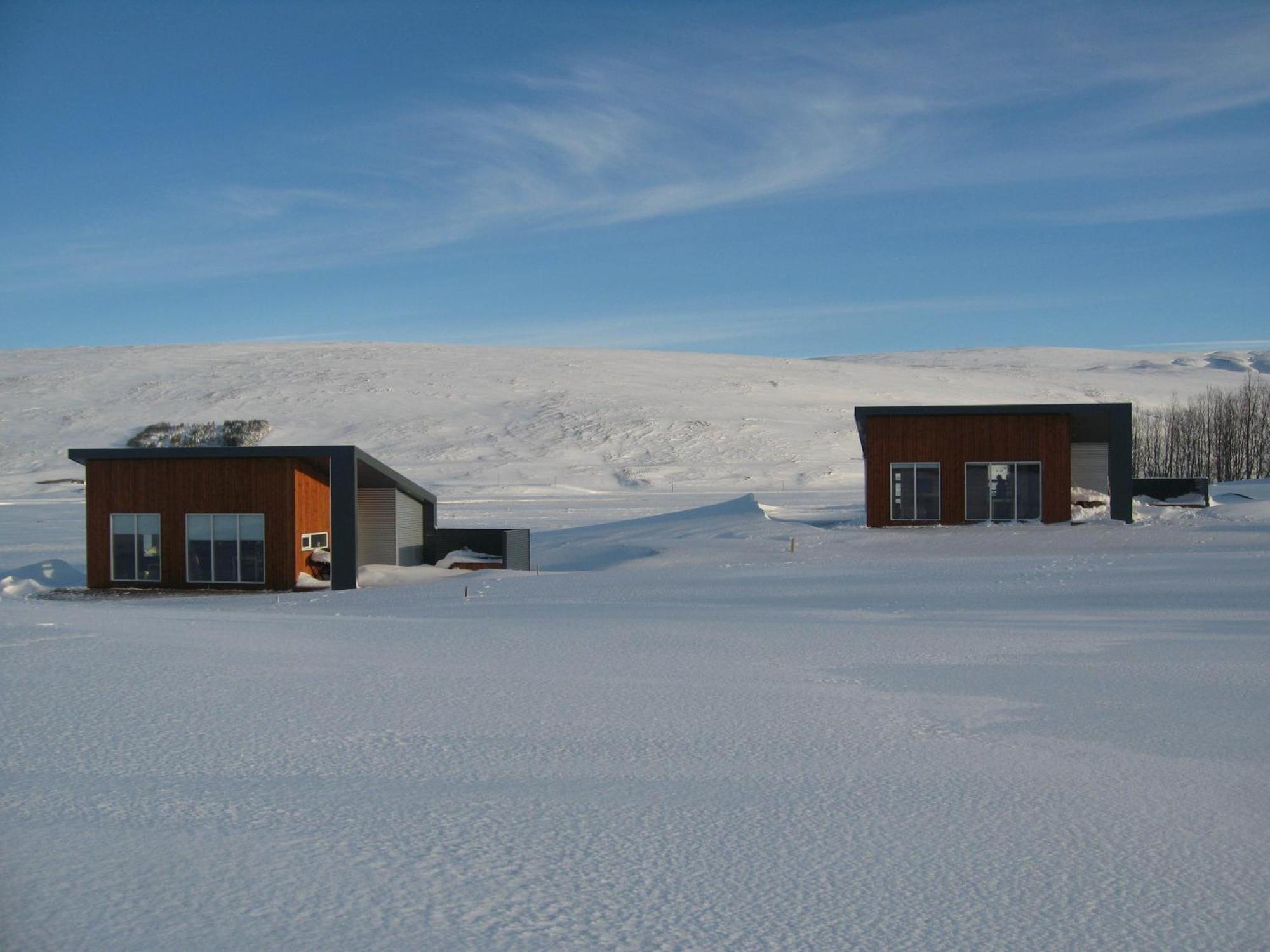 Einishus Cottages Laugar  Exterior photo