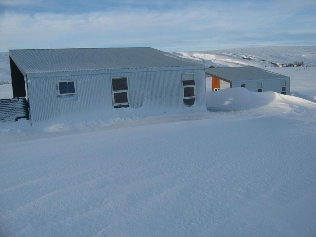 Einishus Cottages Laugar  Exterior photo